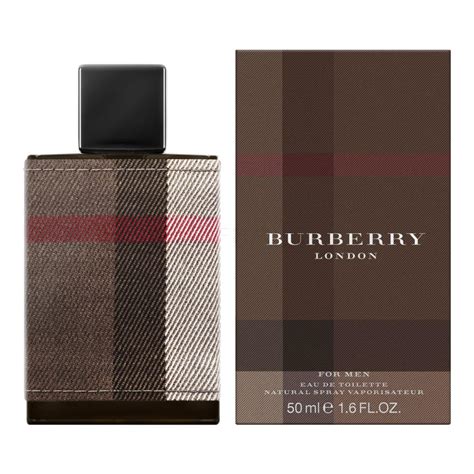 burberry london for men 50 ml